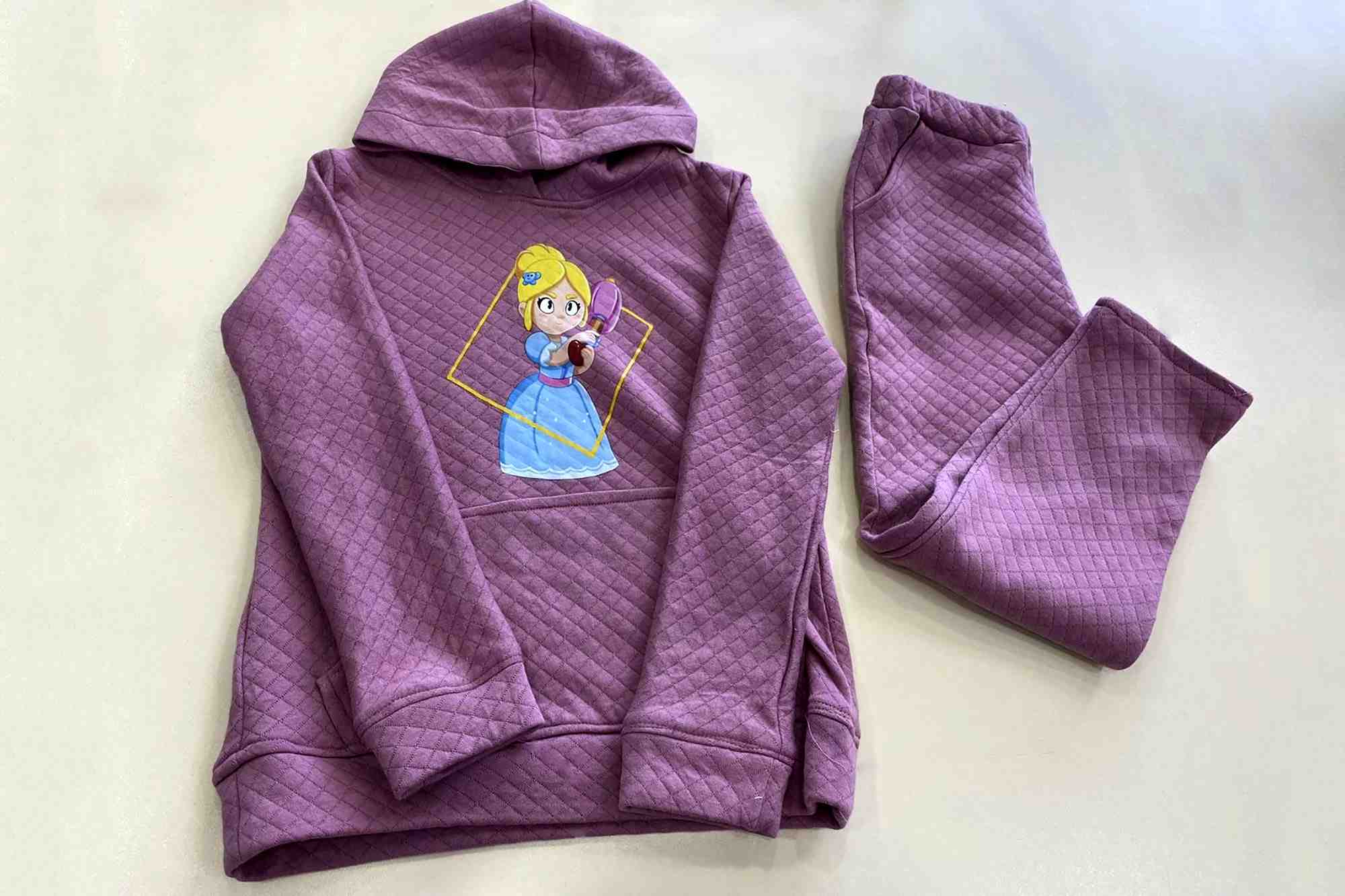 Çocuk Eşofman Dikimi Atölyesi