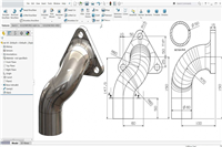 SolidWorks ile Endüstriyel Tasarım