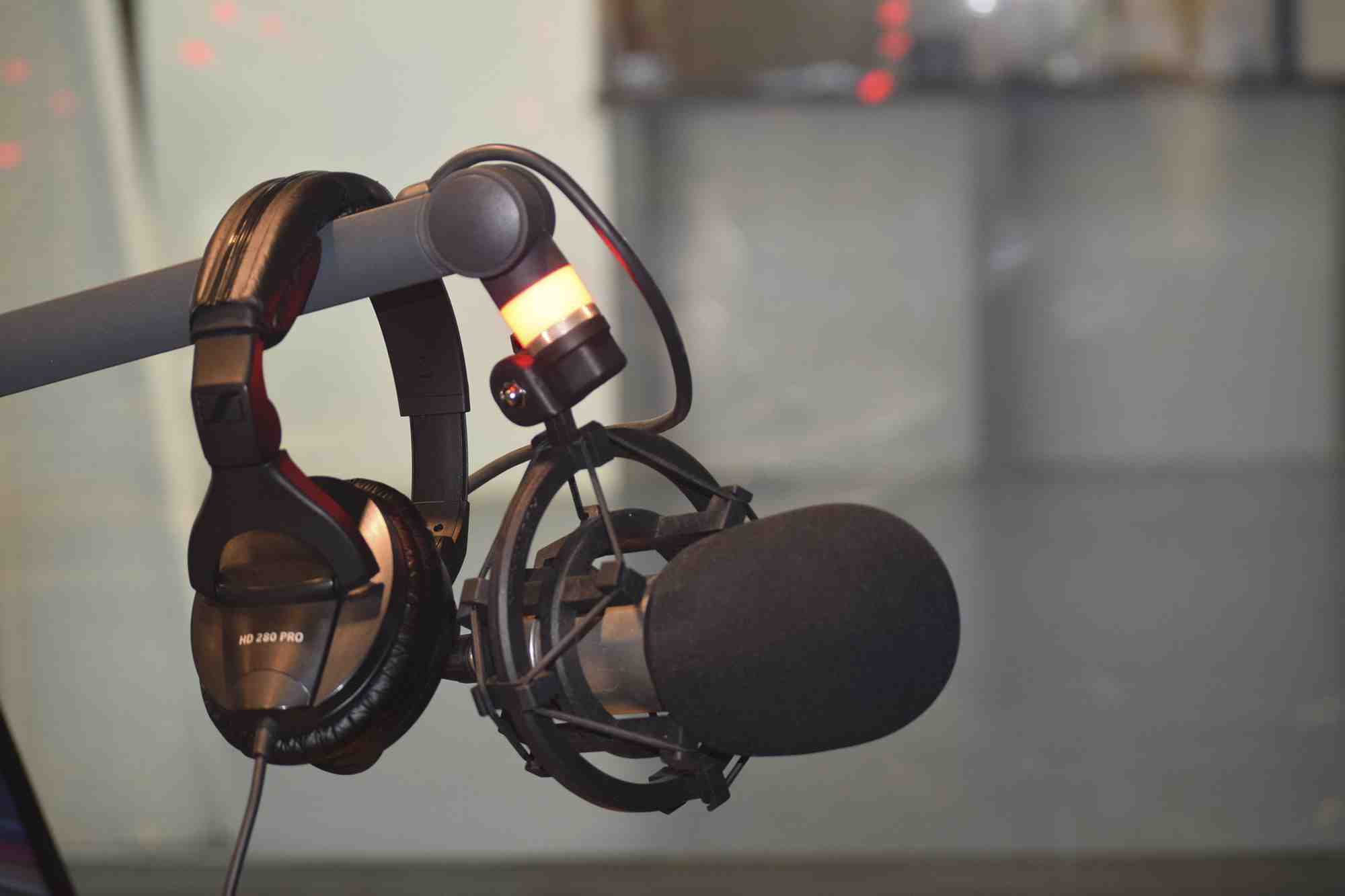 Podcast Yayıncılığı