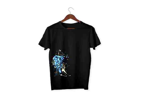 Illustrator ile Resimli T-shirt Tasarımı Atölyesi