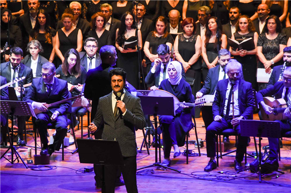 Türk Halk Müziğinde Kırık Hava ve Uzun Hava Biçimleri Atölyesi