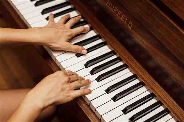 Piyano 1. Seviye Egzersizleri Atölyesi