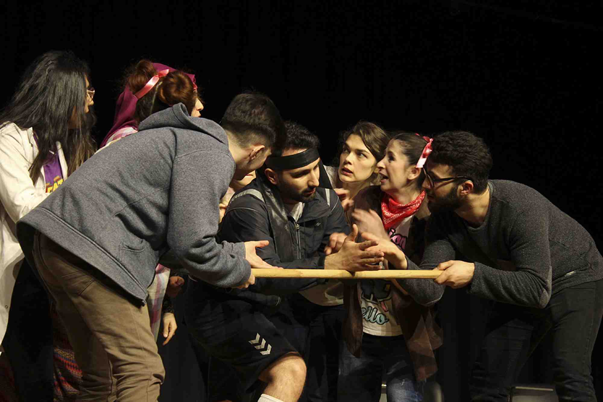 Türk İşaret Dili (TİD) ile Masal ve Hikâye Anlatımı