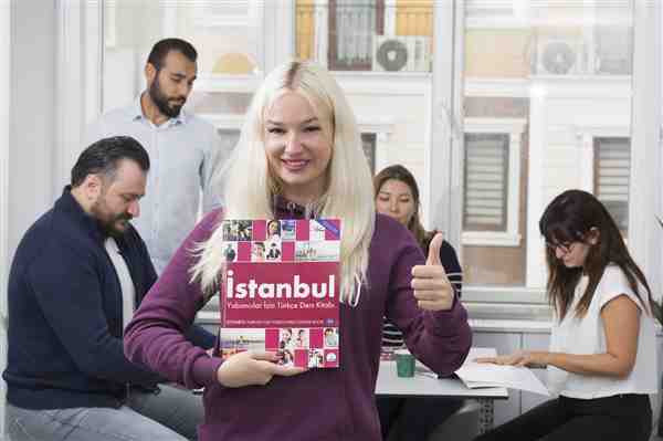 Yabancılar İçin Türkçe A1-A2 Seviyesi Konuşma Kulübü