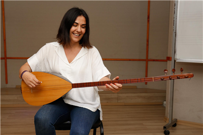 Bağlama (Bozuk Düzen) Akordu