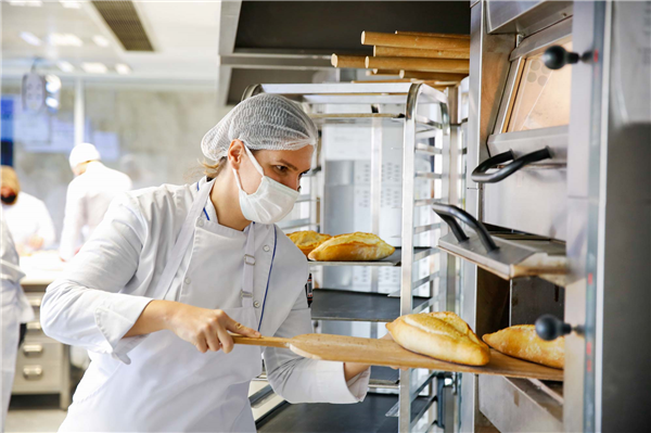 Evrensel Lezzetler: Francala Ekmek Yapım Atölyesi