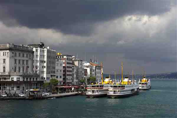 İstanbul'un Tarihi: Şehir ve Mekan Kültürü