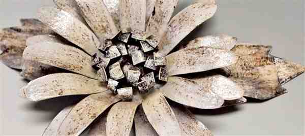 Metal Çiçek Yapımı
