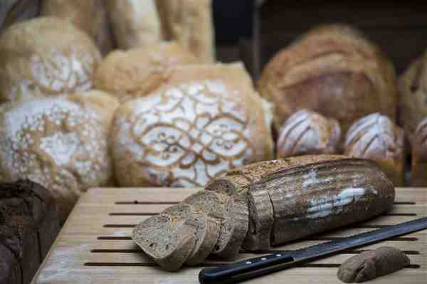 Ekmek Üretimi