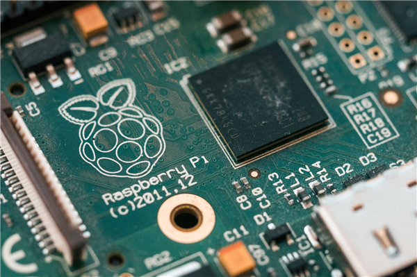 Raspberry Pi ile Robotik Programlama