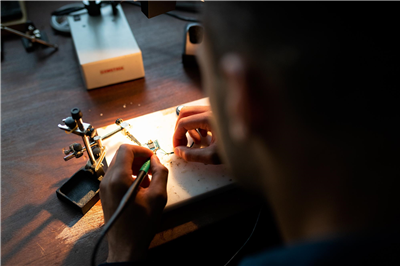 Robotik Programlama İçin Temel Elektronik 2. Seviye