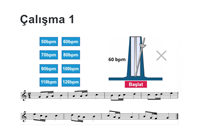 Temel Ritmik Okuma Eğitimi