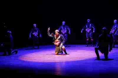 Türk Halk Dansları 2. Seviye Performans Atölyesi