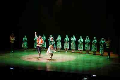 Türk Halk Dansları 3. Seviye
