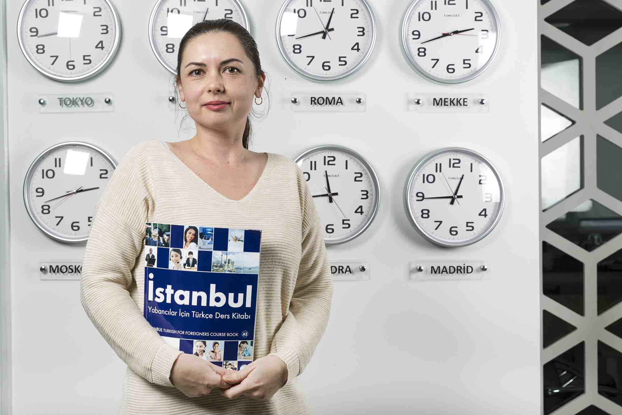 Yabancılar İçin Türkçe B1 Seviyesi Metin Okuma Atölyesi