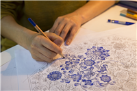 Çini Sanatında Temel Teknikler