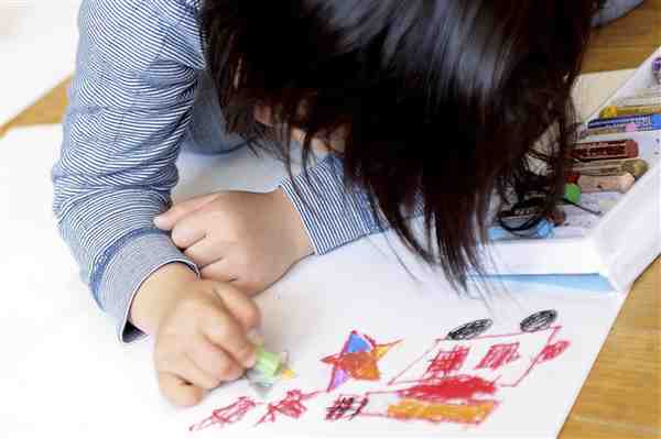 Çocuklarda Yaratıcılık ve Sanat
