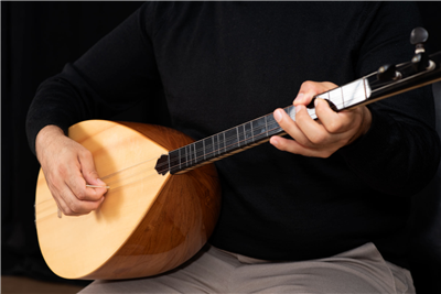 Bağlama (Bağlama Düzeni) İleri Seviye