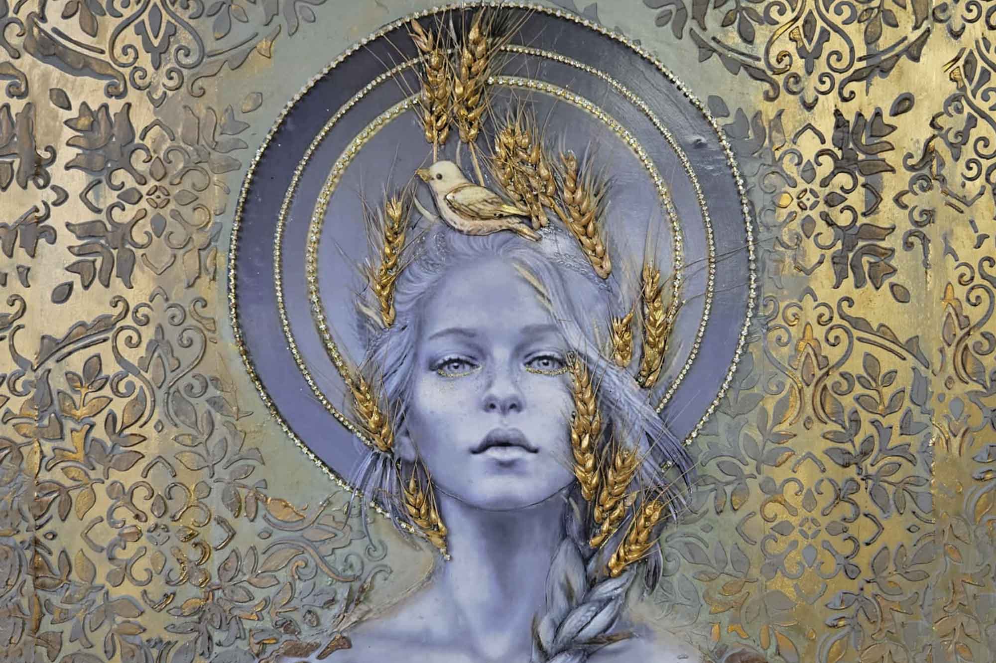 Duvar Süsleme: Varak Teknikleri