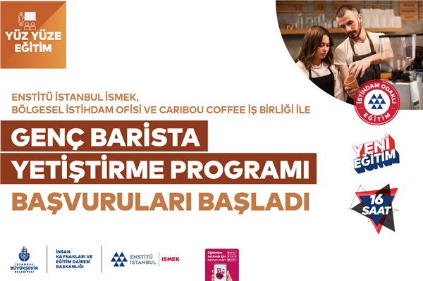 Genç Barista Yetiştirme Programı