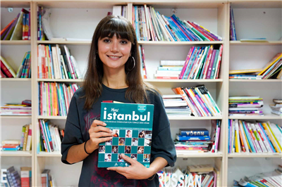 Yabancılar İçin Türkçe Başlangıç Seviyesi