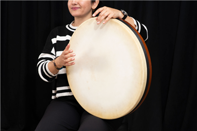 Bendir (Türk Sanat Müziği) İleri İcra Teknikleri