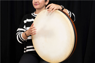 Bendir (Türk Sanat Müziği) Gelişim B2