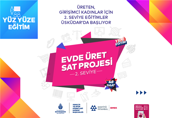 Evde Üret Sat Projesi 2. Seviye