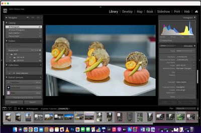Lightroom ile Fotoğraf Düzenleme