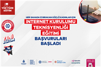 İnternet Kurulumu Teknisyenliği Eğitimi