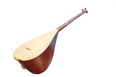 Dede Sazı (Irızva/Ruzba) Gelişim