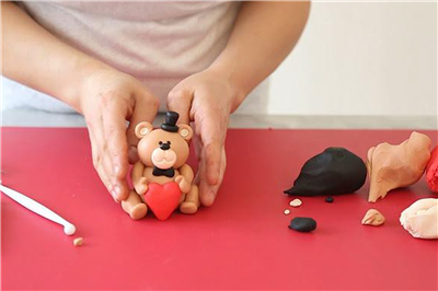 Şeker Hamuru ve Modelleme Teknikleri