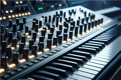 Ses Sentezleme Teknikleri Gelişim