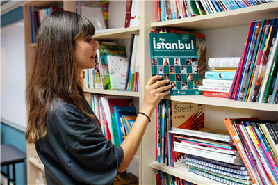 Yabancılar İçin Türkçe A2