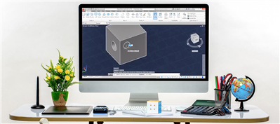 AutoCAD ile Üç Boyutlu Katı Modelleme