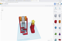 Tinkercad ile 3 Boyutlu Tasarım ve Baskıya Hazırlık