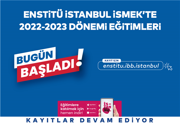 YENİ EĞİTİM DÖNEMİ BAŞLIYOR