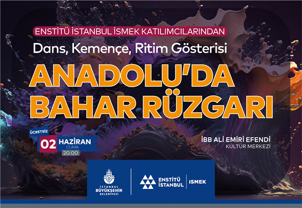 KATILIMCILARIMIZDAN DANS, KEMENÇE, RİTİM SHOW