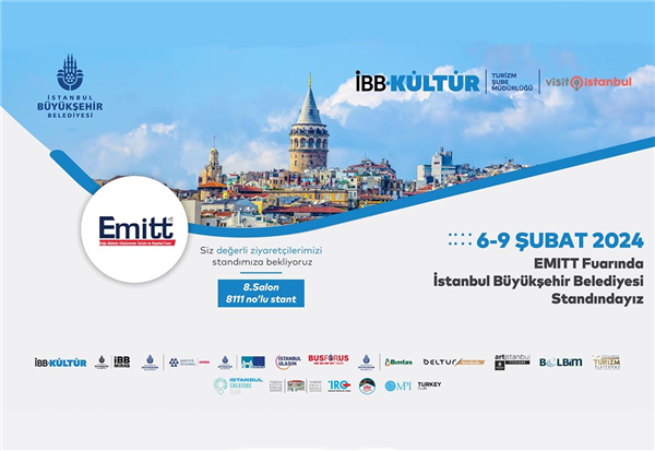 ENSTİTÜ İSTANBUL İSMEK, EMITT 2024’TE