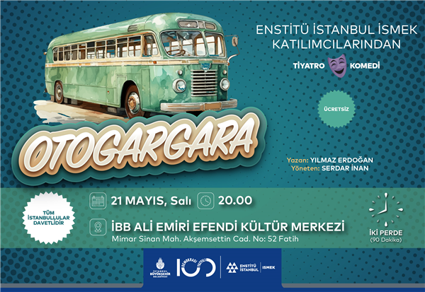 KATILIMCILARIMIZDAN “OTOGARGARA” OYUNU