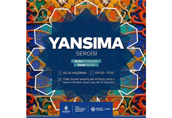 KÜLTÜR MİRASIMIZIN “YANSIMA”SI BU SERGİDE!