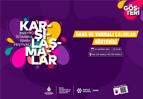 “KARŞILAŞMALAR”DA DANS VE RİTİM GÖSTERİSİ