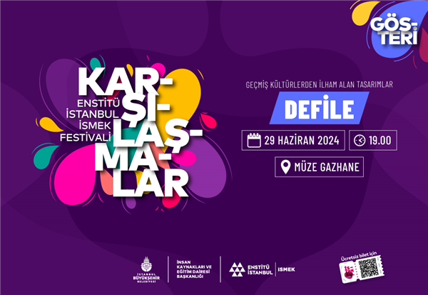 KARŞILAŞMALAR TEMALI FESTİVAL, DEFİLE İLE DEVAM EDİYOR