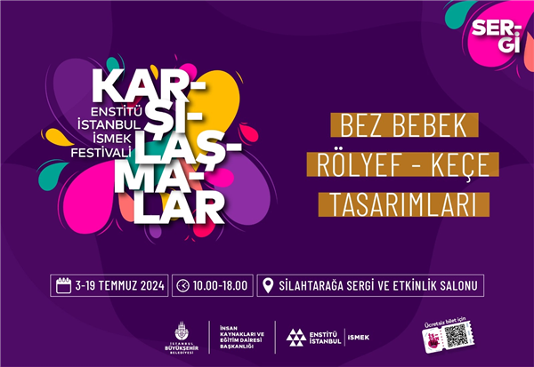 SİLAHTARAĞA SERGİ SALONUMUZDA KARŞILAŞMALAR SERGİSİ