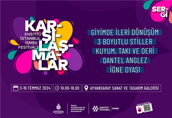 AYVANSARAY’DAKİ SANAT GALERİMİZDE YENİ BİR KARŞILAŞMA