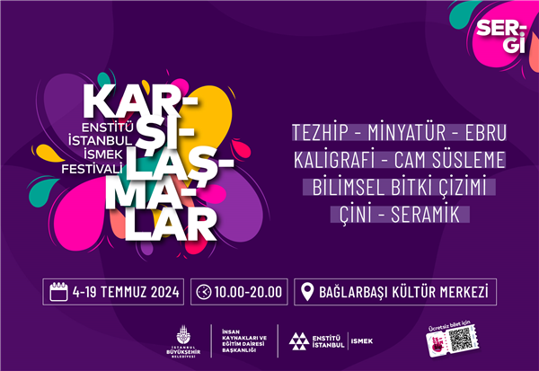 BAĞLARBAŞI KÜLTÜR MERKEZİ’NDE YENİ BİR “KARŞILAŞMA”
