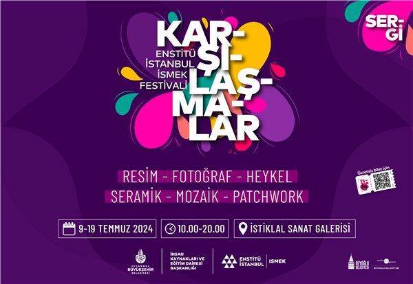 BU KEZ DE İSTİKLAL’DEKİ SERGİDE KARŞILAŞIYORUZ!