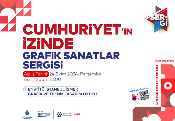 CUMHURİYET’İN İZİNDE GRAFİK SANATLAR SERGİMİZE DAVETLİSİNİZ