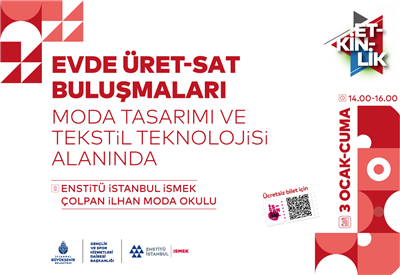 EVDE ÜRET-SAT BULUŞMALARIMIZ DEVAM EDİYOR