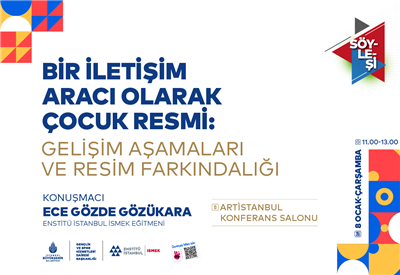 ENSTİTÜ İSTANBUL İSMEK’İN ARTİSTANBUL FESHANE ETKİNLİKLERİNİ KAÇIRMAYIN!